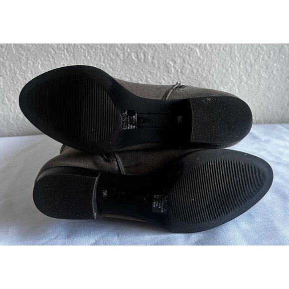 Style & Co. Women's Tiriza Over-the-Knee Scrunch Boot Size 7 - Picture 7 of 9